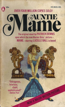 Review: Auntie Mame by Patrick Dennis