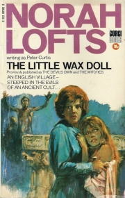 the little wax doll norah lofts 001